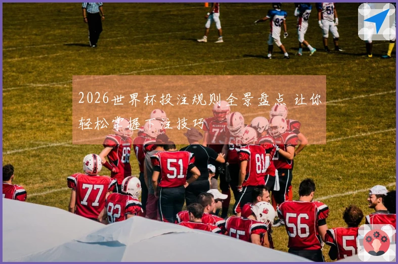 2026世界杯投注规则全景盘点 让你轻松掌握下注技巧