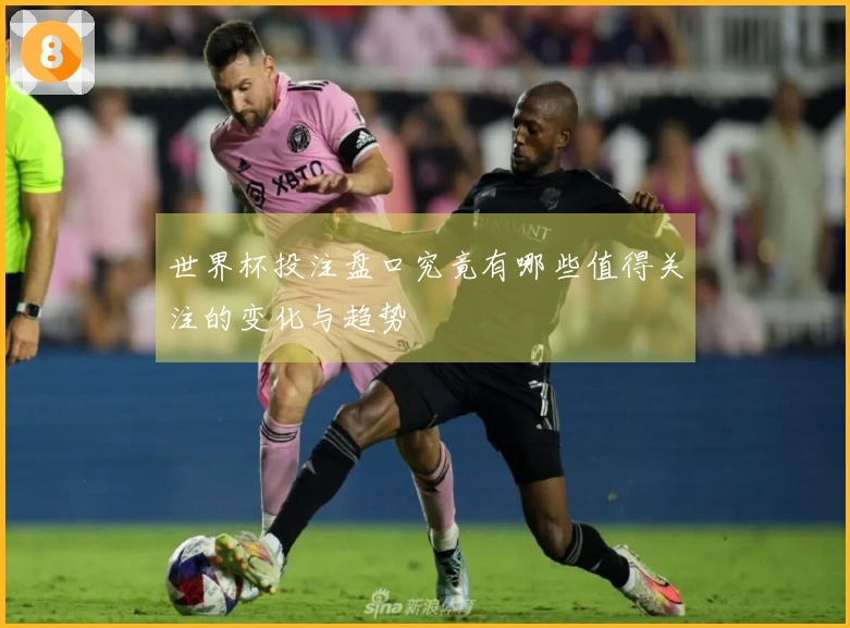 世界杯投注盘口究竟有哪些值得关注的变化与趋势