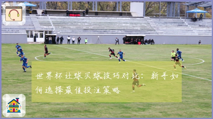 世界杯让球买球技巧对比：新手如何选择最佳投注策略