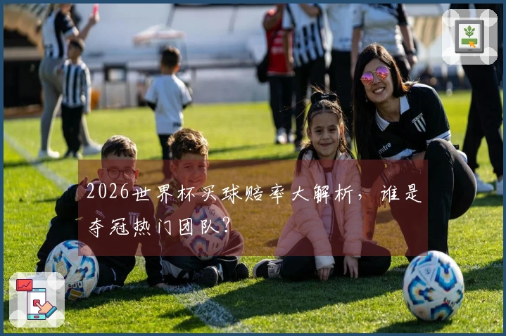 2026世界杯买球赔率大解析，谁是夺冠热门团队？