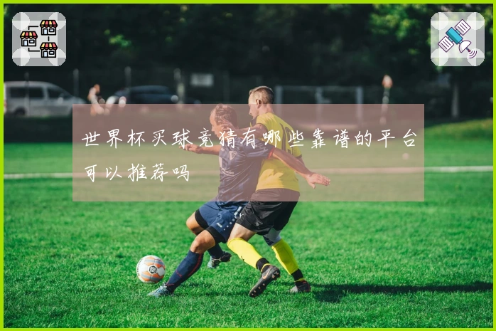 世界杯买球竞猜有哪些靠谱的平台可以推荐吗