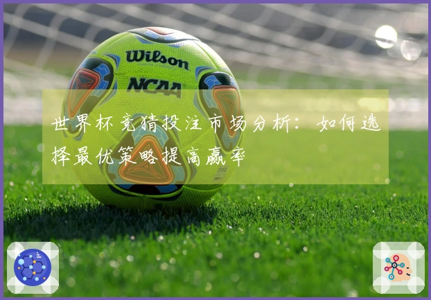 世界杯竞猜投注市场分析：如何选择最优策略提高赢率