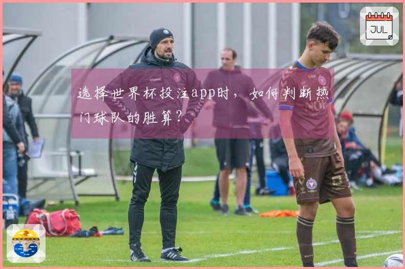 选择世界杯投注app时,如何判断热门球队的胜算?