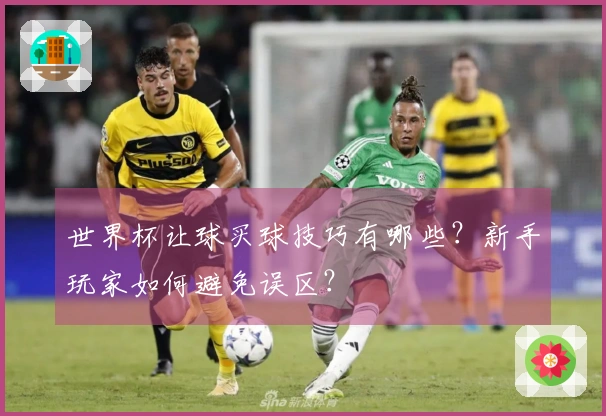 世界杯让球买球技巧有哪些？新手玩家如何避免误区？